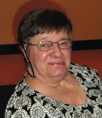 Patricia Mary Umsted