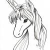 Unicorn gambar gaib pink unicorn gambar png. 1