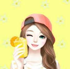 Webshots, the best in wallpaper, desktop backgrounds, and screen savers since 1995. Kumpulan Gambar Kartun Yang Lucu Dan Keren Hd Cute Wallpapers Cute Cartoon Girl Lovely Girl Image