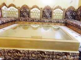 مجلس رجال كنب ارضي فخم