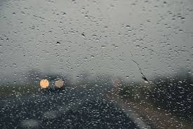 Rain sounds for sleep & study. Hd Wallpaper Latvia Liepaja Blurry Bokeh Rainy Mood Lights Travel Wallpaper Flare