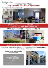 Browse tips, ideas and design inspiration that will transform your apartment into a beautiful and functional home. Lifestyle Apartments Gaborone Botswana Contact Phone Address