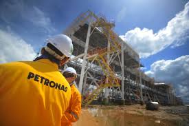The pipeline delivers natural gas to bintulu in sarawak where petrona's lng complex is located. Petronas Puts Fire Under Control In Gas Pipeline Safety4sea