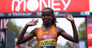 Jun 19, 2021 · kenya unveils its team for the tokyo olympics team kenya is sending a formidable squad for the games that also includes marathon distance world record holders eliud kipchoge and brigid kosgei. Brigid Kosgei Retains London Marathon Title