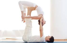 Couple yoga is only one facet of this phenomenon that has its origins in ancient india, but the world is still coming to terms with how necessary yoga is for our daily. 17 Best Yoga Poses For Two People 2019 Guide