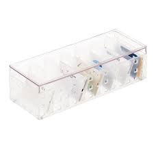 Business card holders and rotary card files from grainger can help you keep important business contacts organized so you can retrieve names, phone numbers, addresses and more in seconds. Like It Bricks Business Card File The Container Store
