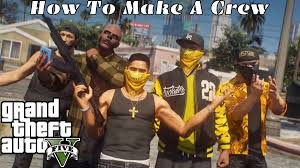 Expect more from kpix 5 How To Make A Crew In Gta 5 And Gta Online 2021