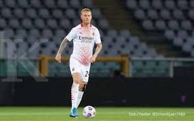 Latest on ac milan defender simon kjaer including news, stats, videos, highlights and more on espn. Atalanta Vs Milan Tekuk La Dea 0 2 Rossoneri Pastikan Tiket Liga Champions