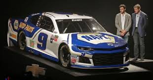 Catch the biggest races of the year, live in new york! 2018 Monster Energy Nascar Cup Series Paint Schemes Team 9 Nascar Cup Series Nascar Chase Elliott Nascar