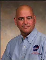 Jeff Ding, Aerospace Welding Engineer at NASA Marshall Space Flight Center 