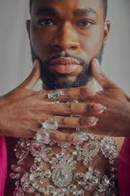 Work — NIGIL M. CRAWFORD