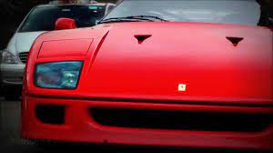 Check spelling or type a new query. Insane Sounding Ferrari F40 In London Hard Acceleration From The Lights Youtube