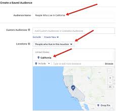 You can't create a new location unless you turn on location services. Facebook Location Targeting A Detailed Guide Jon Loomer Digital