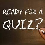 The BIG Pub Quiz at The Blue Cap