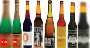 Delhi S Slashed Liquor Prices Open Up Big Gap With Up S Noida News Times Of India