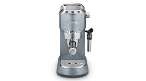 Heating, cooling and air quality. Buy Delonghi Icona Metallics Pump Espresso Machine Blue Harvey Norman Au