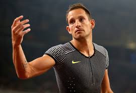 Kendricks matched lavillenie, both still clean. Pole Vaulter Lavillenie Says Postponed Olympics Allows Recovery