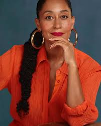 Tracee Ellis Ross is a beacon of boldness and confidence, fully embracing  her unique identity. Her fashion choices highlight the importance of  self-expression and empowerment, showcasing that style should reflect one's  true