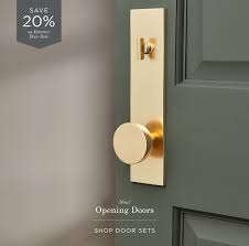 Shop Door Sets Door Handles Interior Black Exterior Doors Door Sets