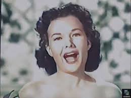 Gale Storm Sings; a Colorized Collection of soundies (music videos)