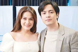 Her british father is philip fagestrom and her filipina mother is mary anne ranollo. Alden Still Too Young To Play Father Role Philstar Com