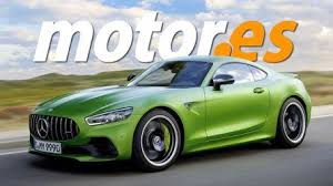 2022 Mercedes Amg Gt Coupe Rendered As Next Gen Super Grand Tourer Mercedes Amg Mercedes Amg