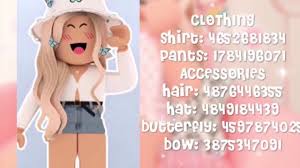 None of these are promo codes for your roblox avatar or anything. Blonde Hair Codes For Roblox Bloxburg Youtube