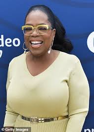 Even if meghan had the choice to postpone the oprah special she said she wouldn't because it has absolutely nothing to do with prince philip and that this is just an. Oprah Winfrey Reveals Gifts She S Picked Out For Prince Harry And Meghan Markle S Baby Daily Mail Online