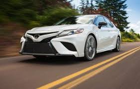 Toyota camry discussion for years: Toyota Camry Volvera A Europa A Principios De 2019 Motor 16