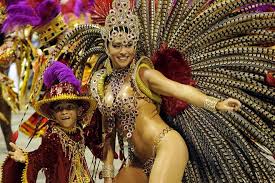 Information on rio de janeiro carnival: Februarie Carnavalul In Jurul Lumii