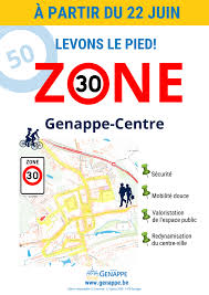 Ces régions éloignées n'auront jamais attiré autant de touristes des grands centres. Covid 19 Le Centre De Genappe En Zone 30 Ville De Genappe