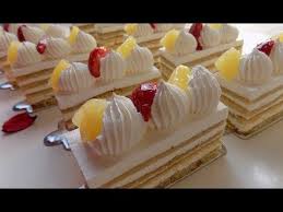 لي طرانش باتسري بالتفصيل Les Tranches Youtube Filling Recipes Desserts Food