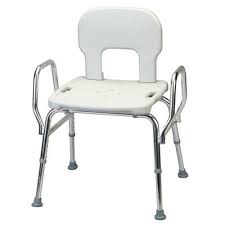Heavy Duty Bath Seat With Back Rest 6262162621 Detailed Information Can Be Found By Clicking On The Vis Shower Chair Shower Seat Dining Room Chairs Modern