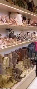Maybe you would like to learn more about one of these? Kim Kardashian Shows Off Her Massive Walk In Closet Stuffed With 20 Hermes Birkin Bags Daily Mail Online