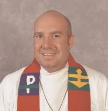 Lutheran Church of the Cross welcomes the Rev. Drew Bakken