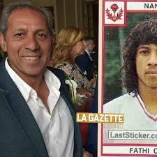 Fathi Chebel : "À mon époque, il était inconcevable de jouer pour l'Équipe  de France"