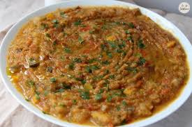 Recette De Zaalouk D Aubergines A La Marocaine Cuisson A L Autocuiseur La Fee Stephanie Recette Zaalouk Recette Recettes De Cuisine