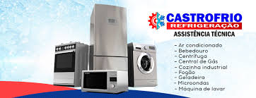 CastroFrio Refrigeração e Assistência Técnica