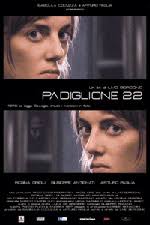 Poster Padiglione 22