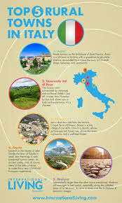 5 Great Towns In Rural Italy Tuscan Towns Italy Rural