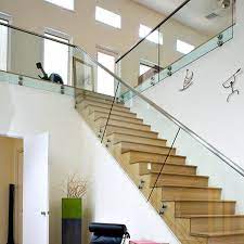 To beat the competition and stand tall in the market, we are proficient in offering a wide range of glass railing. Low Price Cost Glass Stair Railing Cost Stainless Steel Railing Systems Buy Stainless Steel Railing Systems Glass Railing Glass Stair Railing Cost Product On Alibaba Com