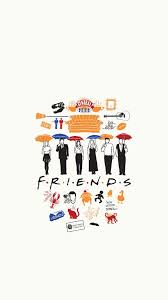 Nowa strona z tapetami na pulpit. Wallpaper Friends Series Tumblr Friends Wallpaper Friends Poster Friends Tv