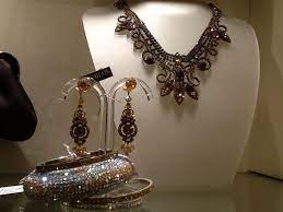 Collana Fried Paris Orecchini Dublos Orecchini Collane Bijou