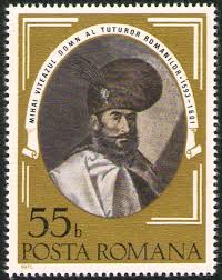 Unirea tarilor romane din 1859 a fost rezultatul actiunilor revolutionarilor romani aflati in exil, dar si al contextului international favorabil creat prin izbucnirea razboiului conventia de la paris (1858) recunostea o unire formal? Timbre Filatelice Timbre Aniversare 375 De Ani De La Prima Unire A Tarilor Romane Sub M Viteazul