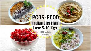 Pcos Pcod Diet Lose Weight Fast 10 Kgs In 10 Days Indian Veg Meal Diet Plan For Weight Loss 4