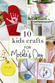 Homemade Mother S Day Gifts From Kids Homemade Mothers Day Gifts Diy Birthday Gifts Mothers Day Crafts