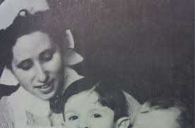 Judith Sternberg Newman, Holocaust Survivor, Builds a New Life in Richmond 