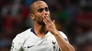 View the player profile of tottenham hotspur forward lucas moura, including statistics and photos, on the official website of the premier league. Premier League News Tottenham Hotspur Bindet Lucas Moura Langfristig