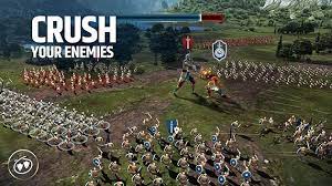 Design your city to resist . Dawn Of Titans Mod Apk Obb V1 42 0 Free Shopping Download