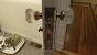 Antique Mortise Lock Set